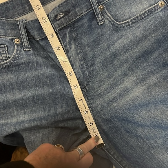 GAP true light mid rise skinny jeans 👖 - Picture 8 of 10